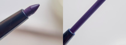 Сделает зелёные глаза ещё зеленее | Водостойкий каял в сливовом оттенке 7days b.colour pro capsule 07 Naughty Plum