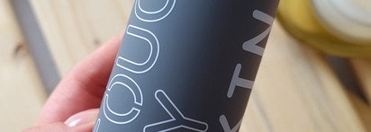 Гелевая сыворотка с ретиналем 0.05% My retinal и Универсальный флакон для рефилов от DTMS