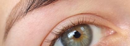 Масштабное преображение и роскошный сияющий макияж на вечер