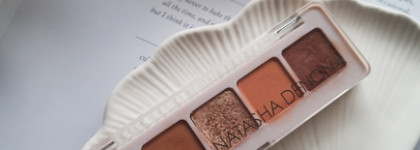 Рыжая или все-таки розовая? А может персиковая? Natasha Denona mini Biba Pallete