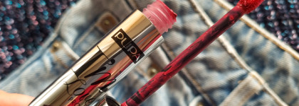 Помада для поцелуев? Жидкая матовая помада Pupa I'm Loveproof в оттенке 007 "Яркая Фуксия"