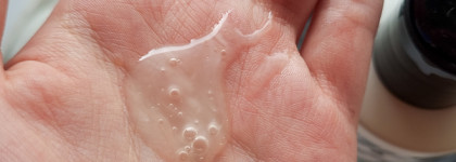 Приятно познакомиться, Barex! Шампунь для восстановления баланса кожи головы и sos-маска