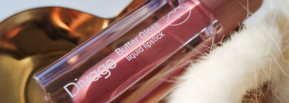 Divage, что ты делаешь, прекрати выпускать такие классные новинки! Butter Gloss Liquid Lipstick #03