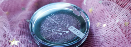 Ещё один из рода белорусских спарклов| Relouis Pro Eyeshadow Sparkle в оттенке 08 violet