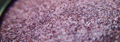 Ещё один из рода белорусских спарклов| Relouis Pro Eyeshadow Sparkle в оттенке 08 violet
