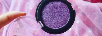 Ещё один из рода белорусских спарклов| Relouis Pro Eyeshadow Sparkle в оттенке 08 violet