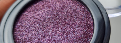 Ещё один из рода белорусских спарклов| Relouis Pro Eyeshadow Sparkle в оттенке 08 violet