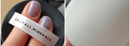 Основа, которая не подведёт в жару! Kristall Minerals Компактная тональная основа в оттенке С506