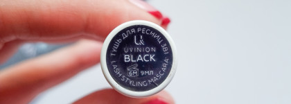 Свои ресницы, только лучше? Тушь-стайлер Uvinion Lash Styling Mascara удлиняющая 3 в 1