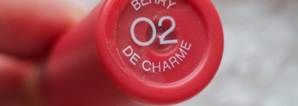 Не хуже корейцев? Новинка от Vivienne Sabo Tititint в оттенке 02 Пыльно-розовый