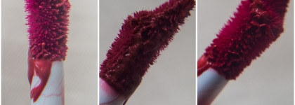 Не хуже корейцев? Новинка от Vivienne Sabo Tititint в оттенке 02 Пыльно-розовый