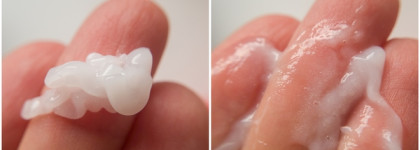 Любимая несмывашка. Легенда Ollin 15 in 1 Leave In Cream fluid и непослушные волосы