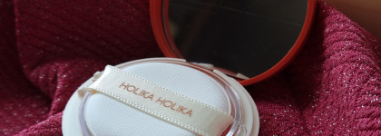 Стойкое румяное облачко | Румяна-желе Holika Holika Jelly Dough Blusher в оттенке 02 Grapefruit