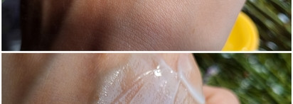 Мой идеальный крем на лето: My Moisturizer Light от Don't touch my skin