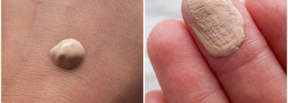 Достойная замена импортному люксу. Тональный крем Silk Obsession Mattifying Foundation от Elian Russia в оттенке 10 Panna Cotta