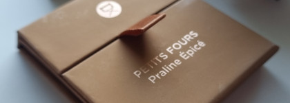 Моя первая палетка Viseart для уютных осенних макияжей | Viseart Eyeshadow Palette Petit Fours Praline Epice