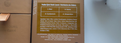 Моя первая палетка Viseart для уютных осенних макияжей | Viseart Eyeshadow Palette Petit Fours Praline Epice