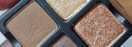 Моя первая палетка Viseart для уютных осенних макияжей | Viseart Eyeshadow Palette Petit Fours Praline Epice