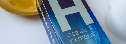 Новинка от Henderson: цитрусово-древесная композиция Ocean Extreme Eau de Parfum