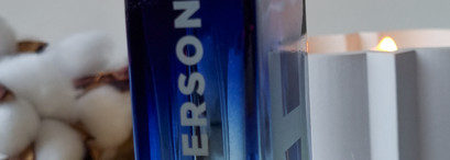 Новинка от Henderson: цитрусово-древесная композиция Ocean Extreme Eau de Parfum