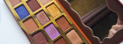 Лучше, чем шоколад и хуже, чем тени. Обзор новой шоколадной палетки Better Than Chocolate от Too faced