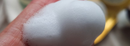 Russo Fabelo: нежнейшая пенка и крем для кожи вокруг глаз с пептидами