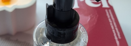 Удивительное гидрофильное-гель масло и омолаживающая сыворотка с пентапептидом-18 от O'rele