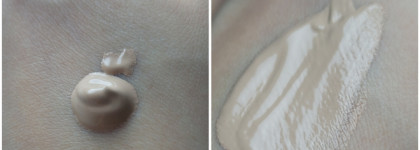 А ведь все так хорошо начиналось! Snail Repair BB Cream Limoni Spf 27 в оттенке 02