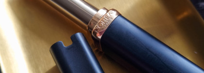 Розовый нюд в комфортной матовой формуле | L'Oreal Color Riche Intense Volume Matte 640 Le Nude Independant