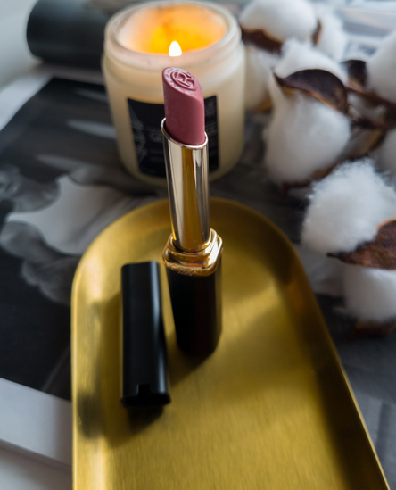 Розовый нюд в комфортной матовой формуле | L'Oreal Color Riche Intense ...