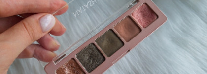 Natasha Denona mini retro: мой путь от "фу, тут зеленый" до "это лучшая палетка!"