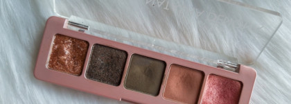 Natasha Denona mini retro: мой путь от "фу, тут зеленый" до "это лучшая палетка!"