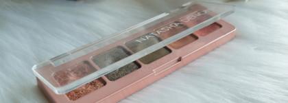 Natasha Denona mini retro: мой путь от "фу, тут зеленый" до "это лучшая палетка!"