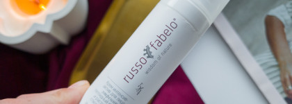 Russo fabelo Крем интенсив-актив для лица утренний пептидный комплекс и растительные стволовые клетки