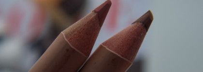 То, что точно нужно купить у Stellary. Карандаши для губ Classic Lipliner в оттенке 09 Cappuccino и 03 Terra Cotta