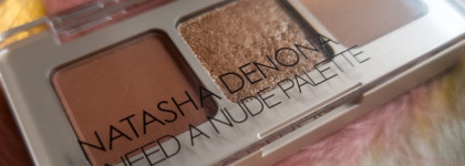 Лучшая из самых маленьких. Natasha denona Baby I Need a nude palette