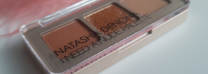 Лучшая из самых маленьких. Natasha denona Baby I Need a nude palette