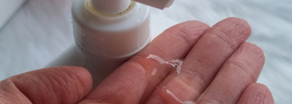 Camomilla blu: супер мягкий гель для душа и кондиционер для волос