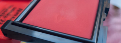 Румянец, будто влюбилась. Красные кремовые румяна Pastel Cream Blush Blendable #43 Scarlett