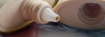 Реально классный тон! Relouis Y.o.u. Really Second Skin Ultralight Foundation #10 Light beige