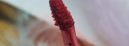 Еще 3 оттенка моих любимых помад Butter Gloss и Matte Cloud от Divage (04, 08, и 02)
