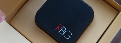 Ты как 10 часов непрерывного сна. Освежающий консилер RBG "Культура сияния" от Ирины Ливенталь #02