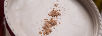 Сияющая пудра с эффектом мягкого фокуса Divage Skin Cult Glow Loose powder soft focus effect