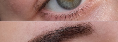 Макияж румяного персика. Лёгкий, но с акцентом на свежесть и сияние