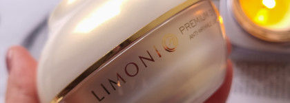 Три продукта из премиальной линейки Limoni Syn-ake с пептидом змеиного яда