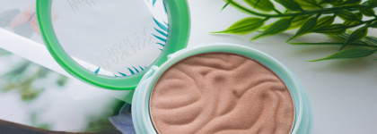Калифорнийский загар с легендарным бронзером Physician's Formula Murumuru Butter Bronzer. Оттенок Bronze