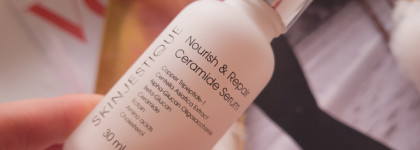 Хвалю. Skinjestique: Восстанавливающая сыворотка, ретинол 1,5% и крем для микробиома