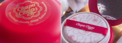 Сладости от Chupa Chups: кушон, тинты и масло для губ