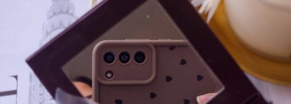 Холодная палетка теней Manly Pro Caravaggio