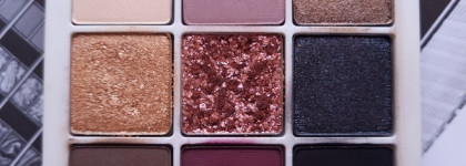 Холодная палетка теней Manly Pro Caravaggio